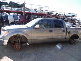 2012 Ford F-150 XLT 3.5L AT 4WD #F23426